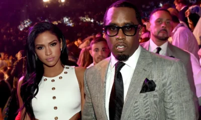 Cassie Files Lawsuit Against Diddy Alleging Rape and Decade-Long Abuse miixtapechiick