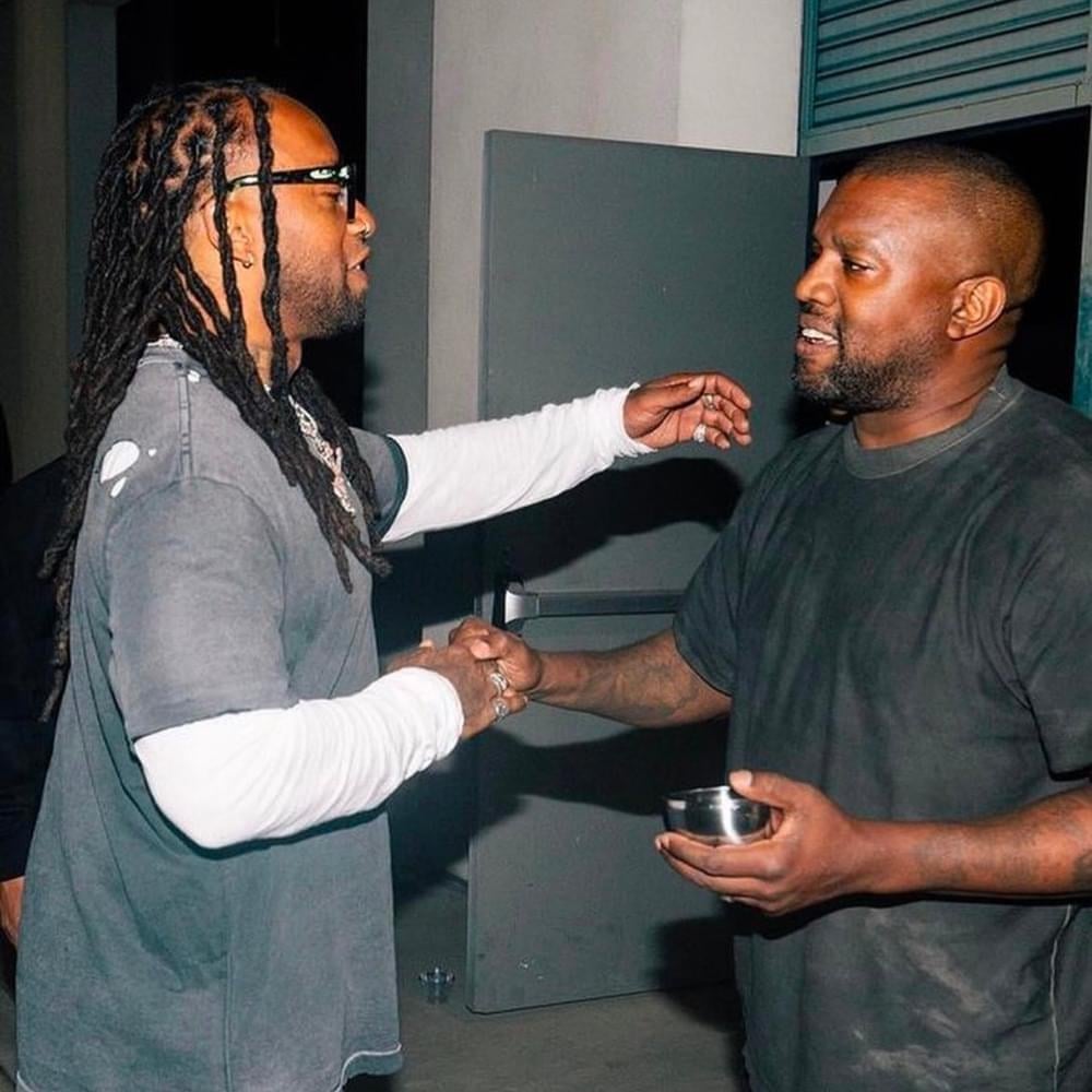 Kanye West & Ty Dolla $ign Release New Song ‘Vultures’ Featuring Lil Durk & Bump J 