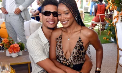 Keke Palmer Files Restraining Order Against Darius Jackson and Seeks Custody of Their Son miixtapechiick