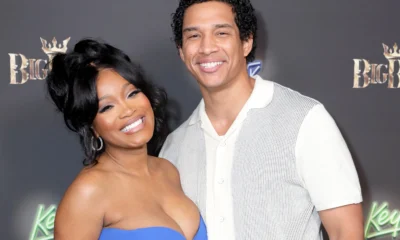 Keke Palmer Granted Restraining Order Against Darius Jackson For Domestic Abuse miixtapechiick