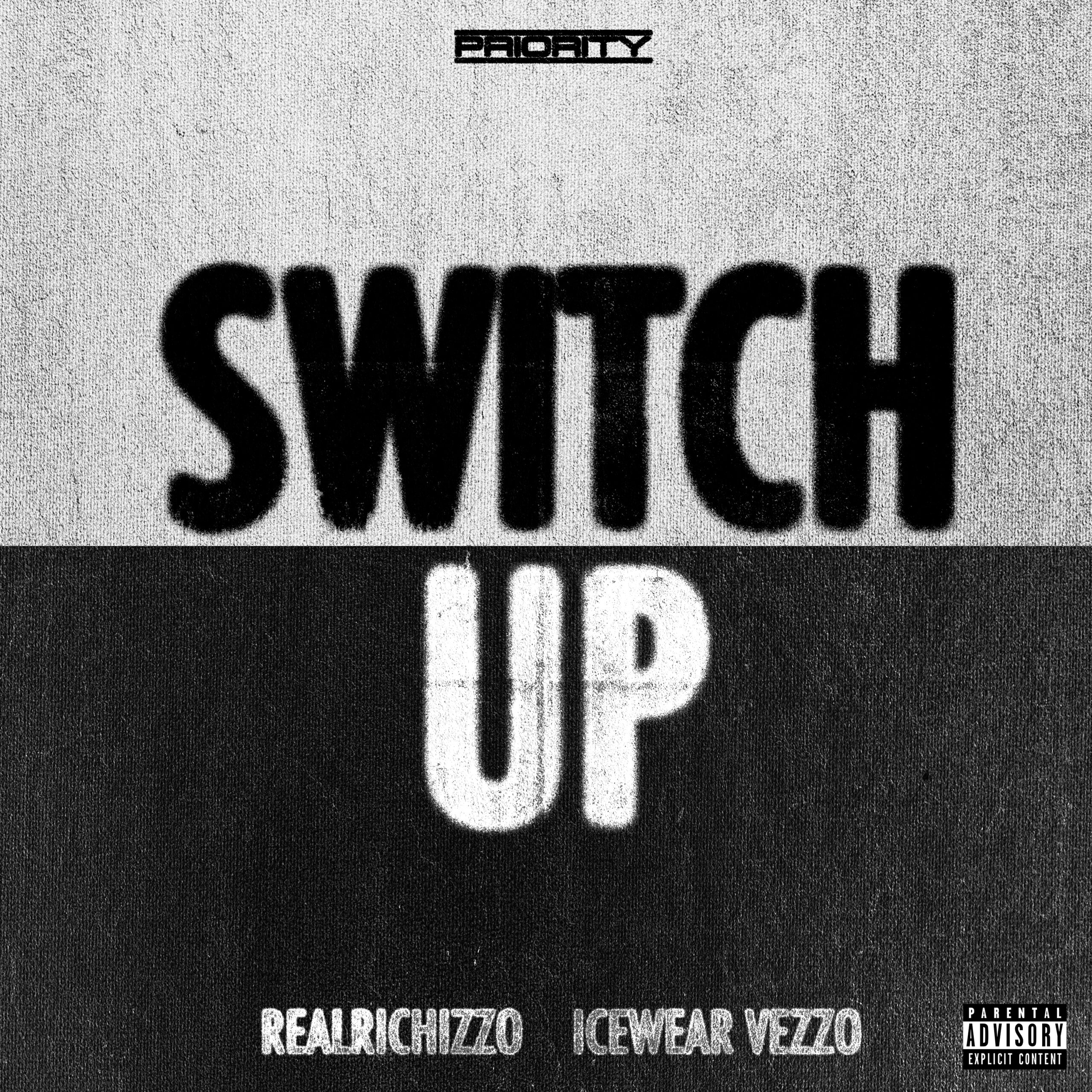 Detroit Rapper RealRichIzzo Teams Up with Icewear Vezzo for New Song 'Switch It Up'