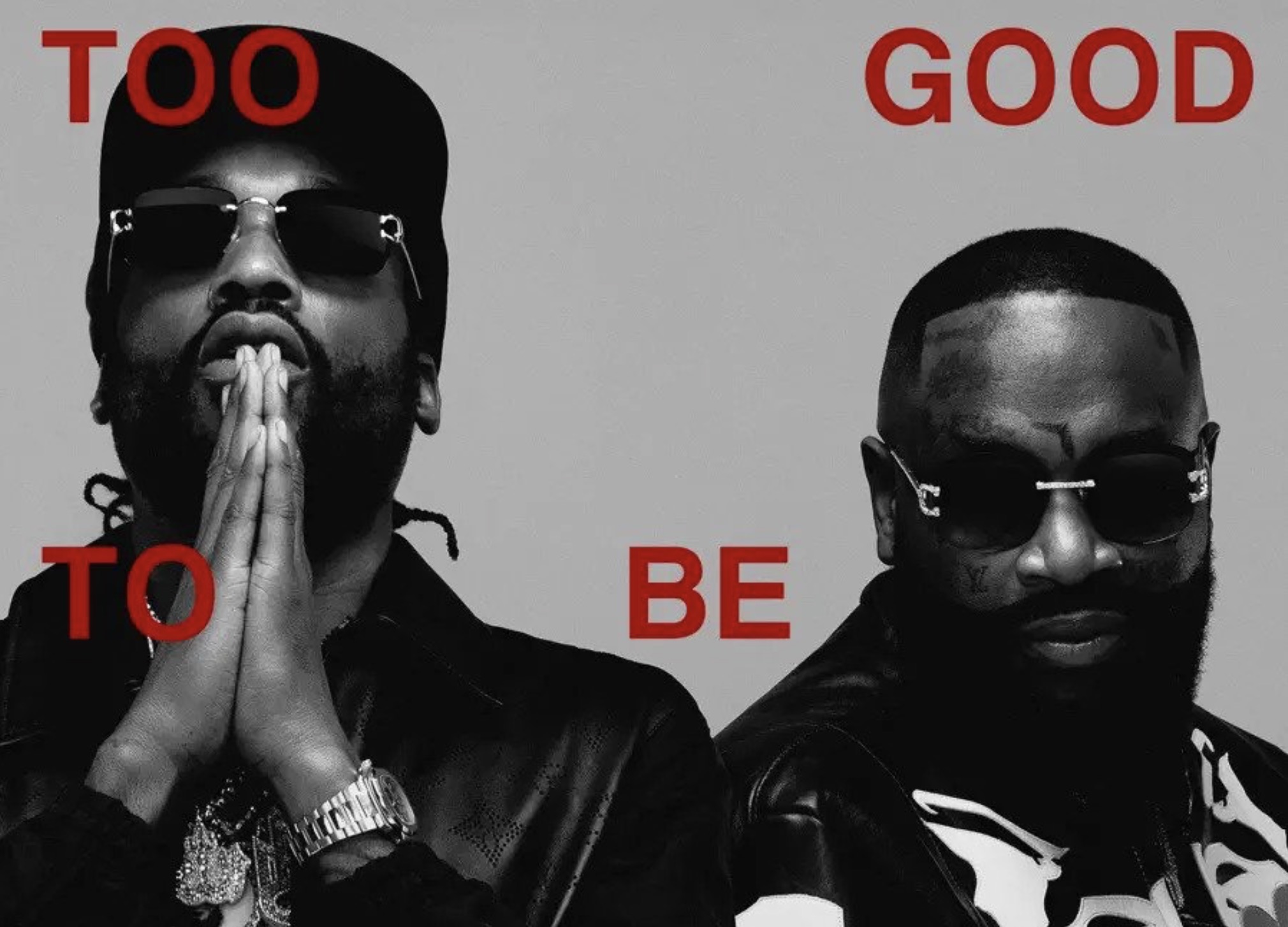 Rick Ross & Meek Mill Reveal ‘Too Good To Be True’ Album Tracklist