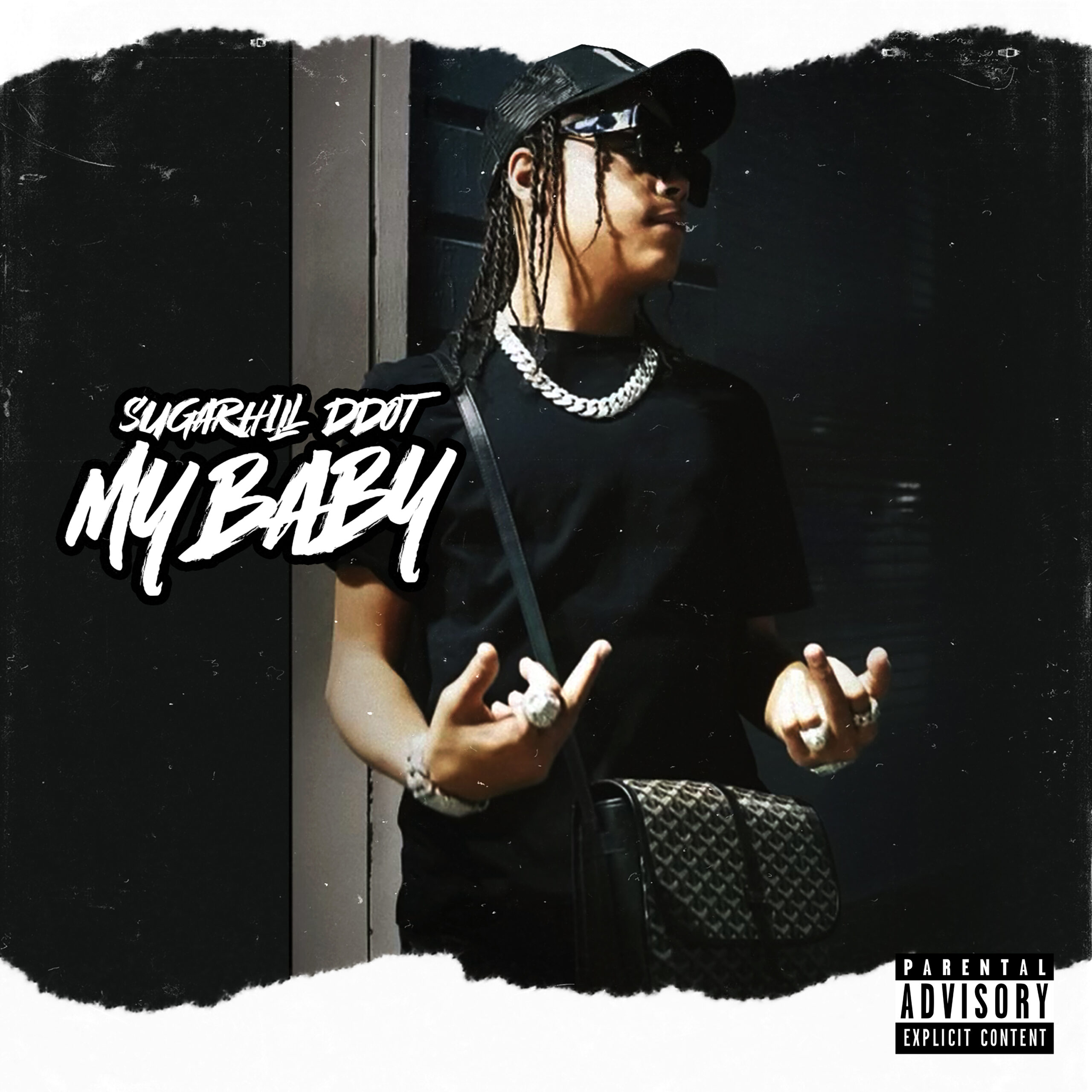 Sugarhill Ddot Releases New Single, "My Baby"