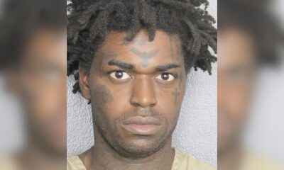 Kodak Black Arrested For Cocaine Possession & Evidence Tampering miixtapechiick