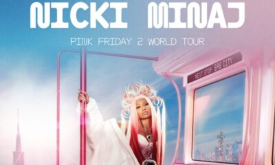 Nicki Minaj Announces Dates for ‘Pink Friday 2’ World Tour