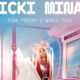 Nicki Minaj Announces Dates for ‘Pink Friday 2’ World Tour