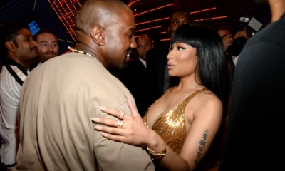 Nicki Minaj Declines Kanye West’s Request to Clear ‘New Body’ Verse miixtapechiick