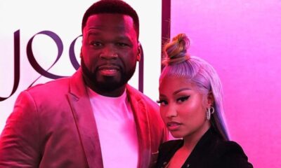 Nicki Minaj Releases ‘Beep Beep’ Remix with 50 Cent