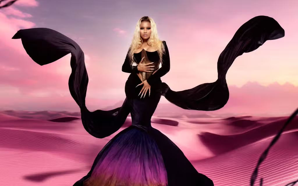 Production Credits For Nicki Minaj’s New Album ‘Pink Friday 2’ miixtapechiick