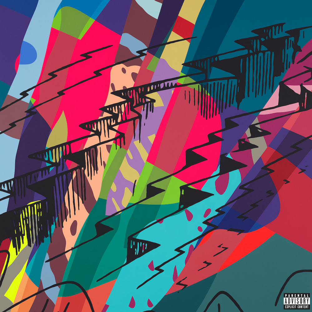 Kid Cudi Releases New Album INSANO' miixtapechiick