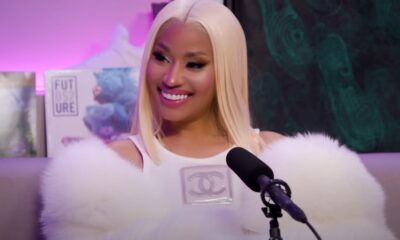 Nicki Minaj Sits with Ebro to Talk ‘Pink Friday 2' on Apple Music miixtapechiick