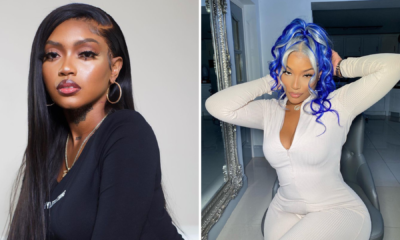 Stefflon Don Seemingly Fires Shots at Jada Kingdom in New Song Teaser; Jada Kingdom Responds miixtapechiick