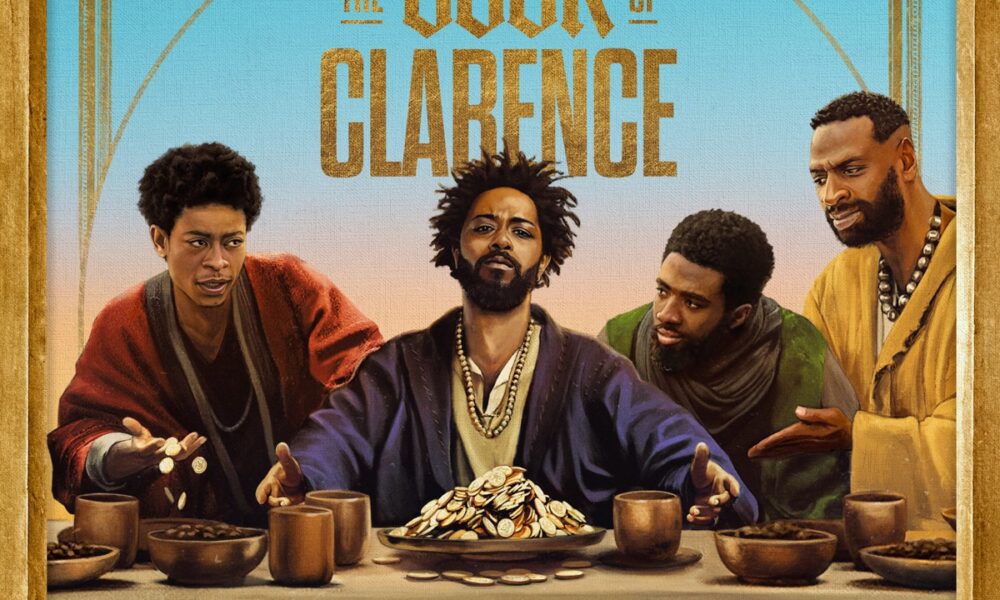 Stream Jeymes Samuel's The Book of Clarence Soundtrack featuring JAY-Z, Doja Cat, D'Angelo & More MIIXTAPECHIICK