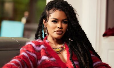 Teyana Taylor Shares Snippet of New Record After Three Years of Retirement miixtapechiick