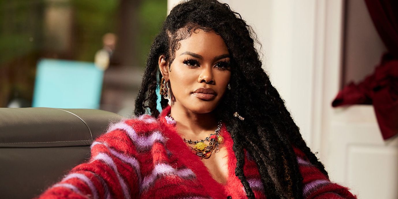 Teyana Taylor Shares Snippet of New Record After Three Years of Retirement miixtapechiick
