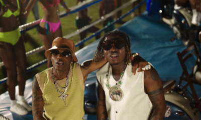 Wizkid Drops Visual For “IDK" ft Zlatan Ibile 