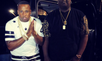 Yo Gotti's Brother Big Jook Reportedly Shot & Killed miixtapechiick