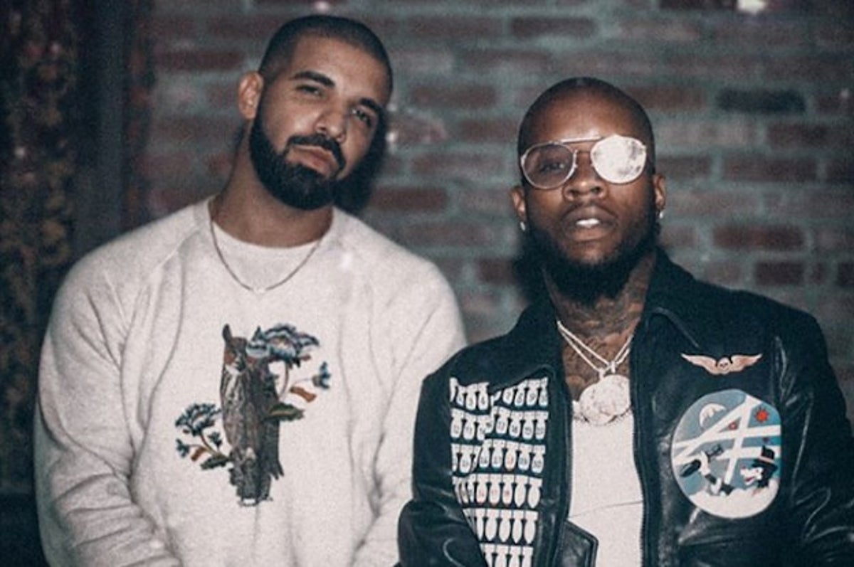 Drake Says Free Tory Lanez Ahead of Appeal Hearing