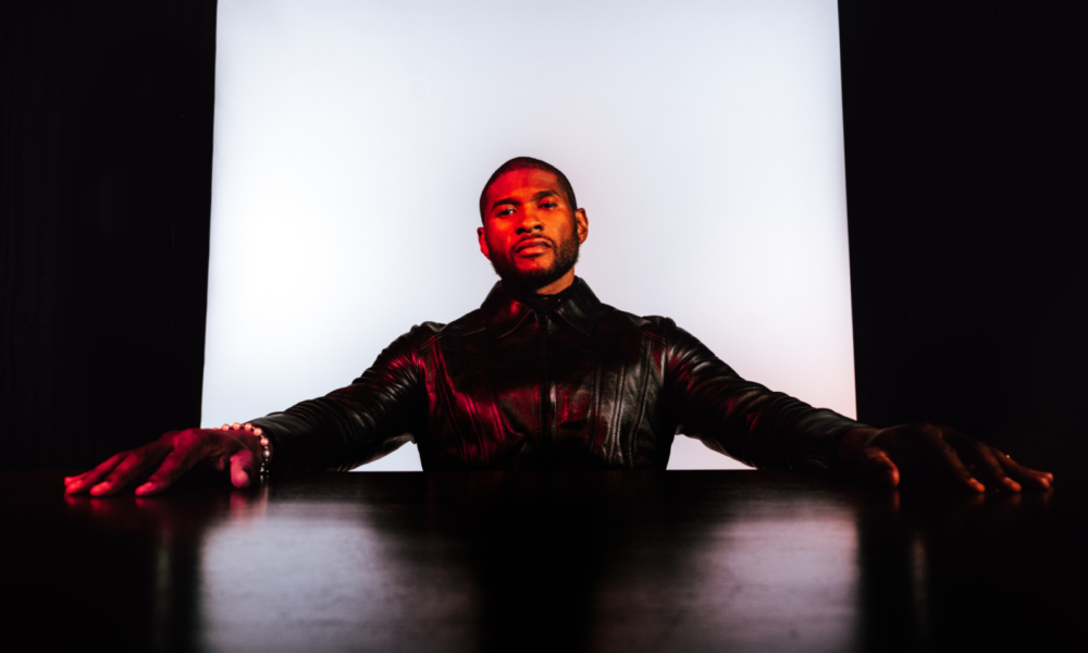 Usher Announces ‘Past Present Future’ Tour miixtapechiick