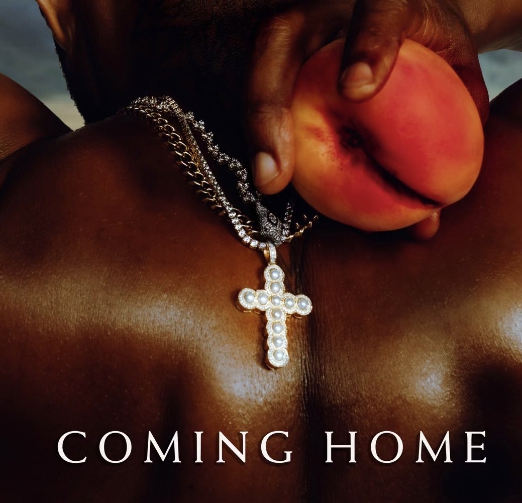 Usher Releases New Album ‘Coming Home’ Feat. Burna Boy, Latto, The-Dream, More miixtapechiick