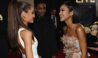 Did Jhené Aiko Throw Shade Over Ariana Grade's New Album 'Eternal Sunshine'? niixtapechiick