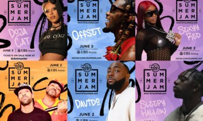 Hot 97 Announces Summer Jam 2024 Lineup MIIXTAPECHIICK