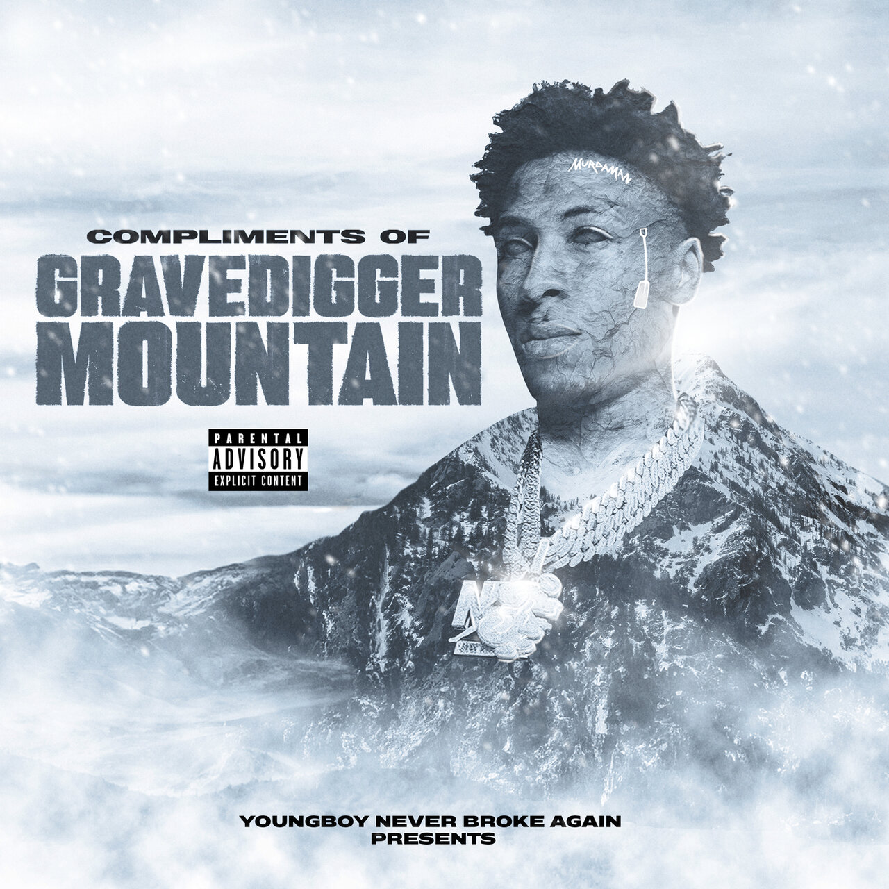 NBA YoungBoy Releases New Album ‘Compliments Of Gravedigger Mountain’ miixtapechiick