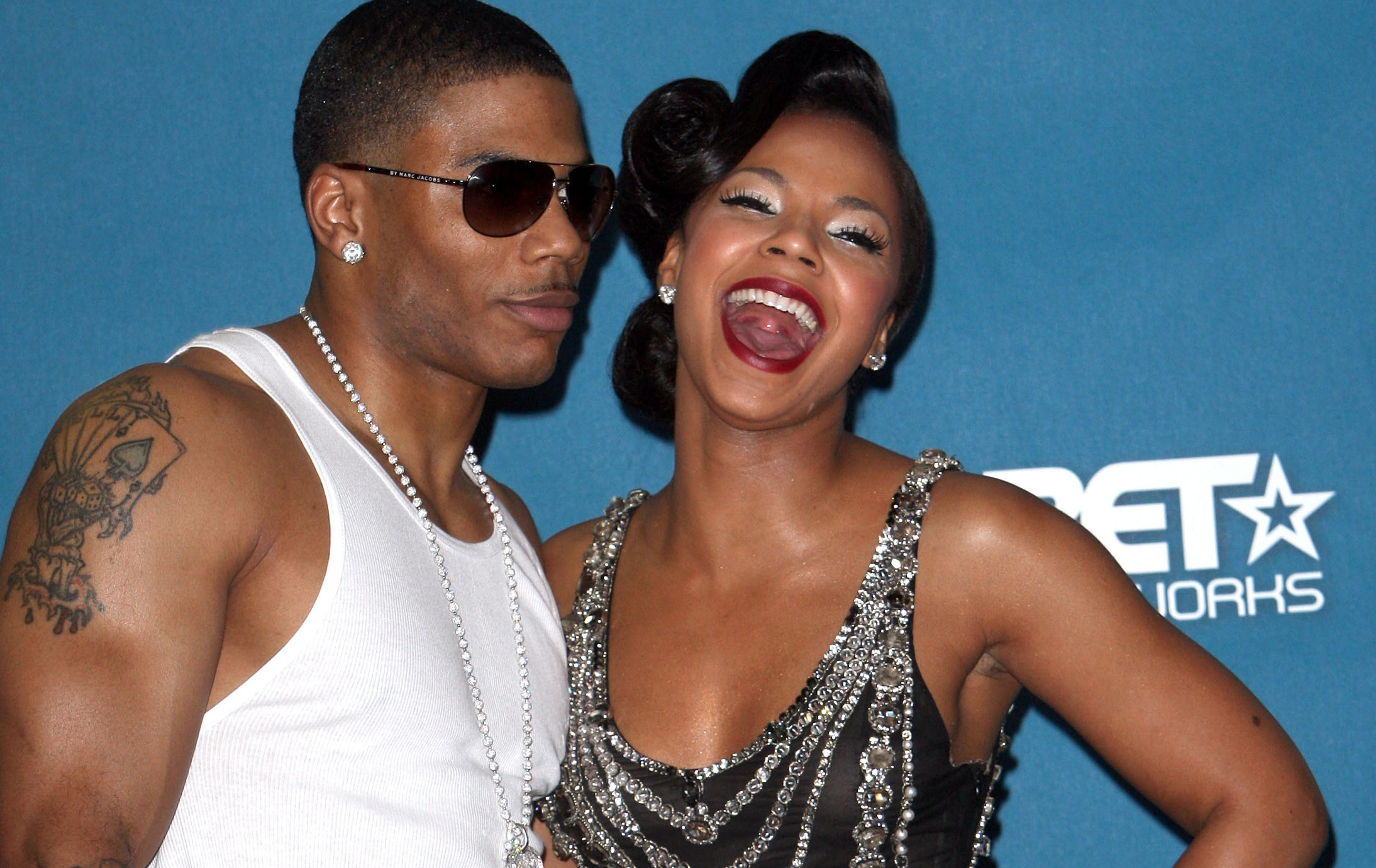 Ashanti & Nelly Engaged & Expecting First Child Together miixtapechiick