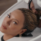 Beyoncé Showcases Natural Hair in New CÉCRED Video miixtapechiick