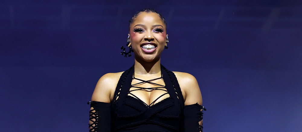 Chlöe Bailey Announces Sophomore Album ‘Trouble in Paradise’ at Coachella miixtapechiick