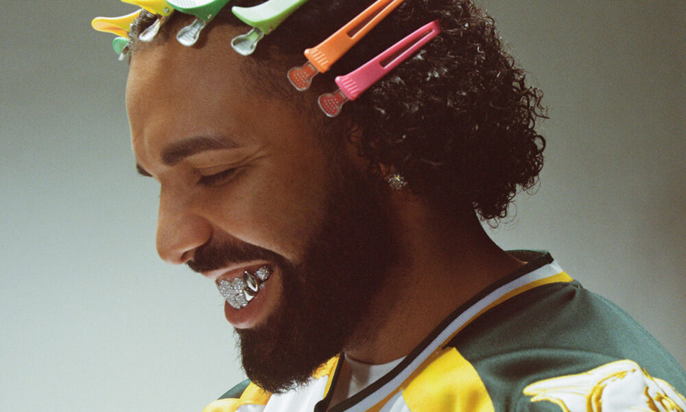 Drake Releases New Kendrick Diss Track ‘Taylor Made Freestyle’ Feat. A.I. 2Pac & Snoop Dogg miixtapechiick