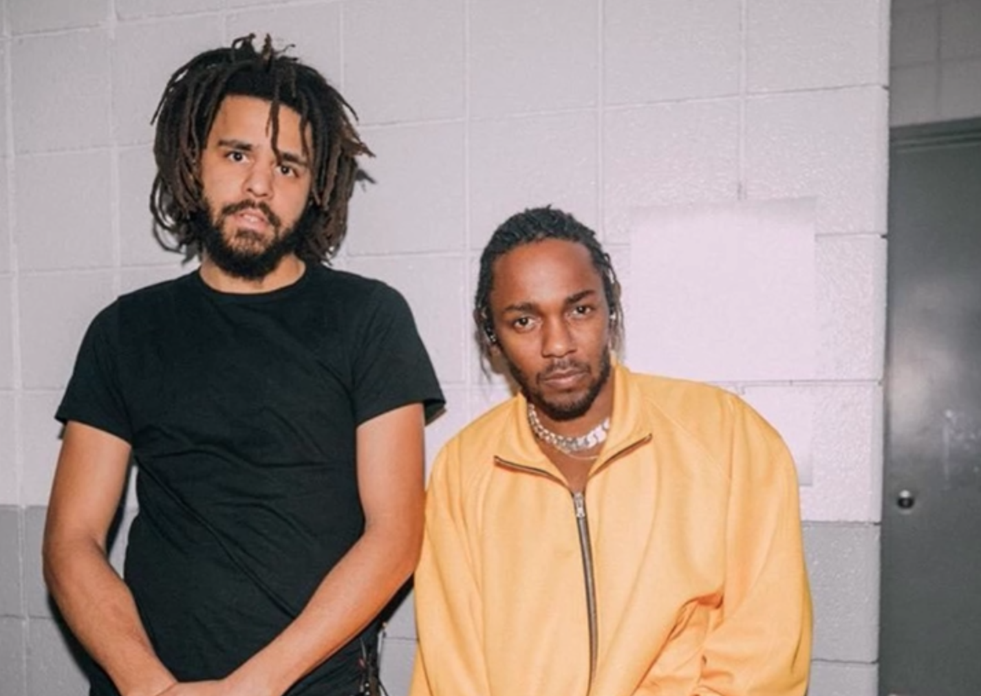 J. Cole Responds to Kendrick Lamar with Shots on New Song ‘7 Minute Drill’ miixtapechiick