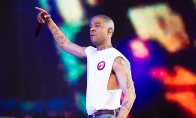 Kid Cudi Cancels Insano World Tour After Breaking His Foot At Coachella miixtapechiick