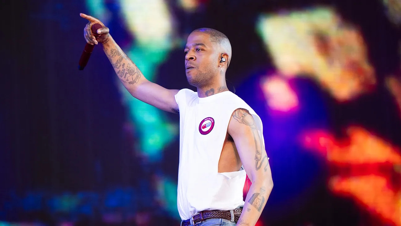 Kid Cudi Cancels Insano World Tour After Breaking His Foot At Coachella miixtapechiick