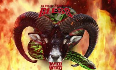 Lil Wayne Releases New Song ‘Bless’ with Young Thug miixtapechiick