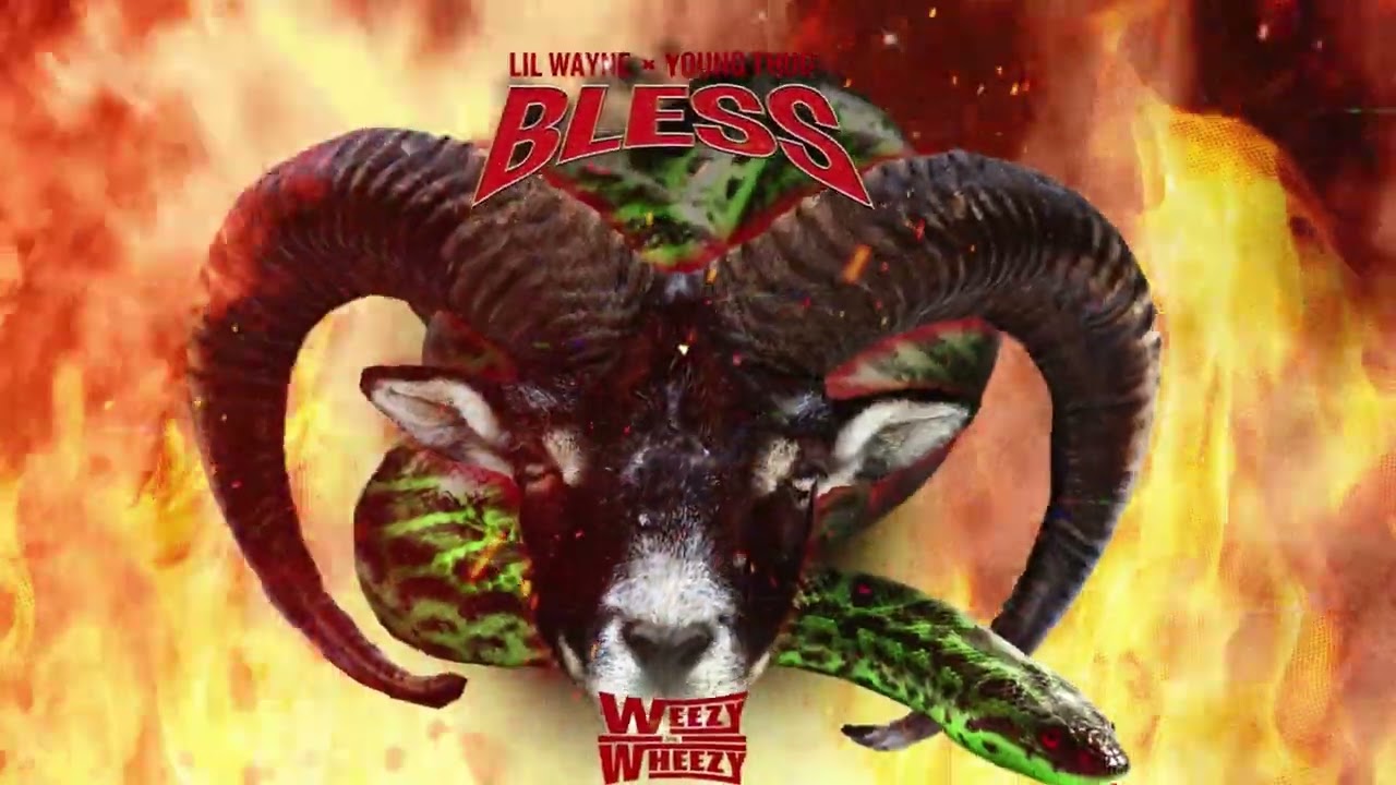 Lil Wayne Releases New Song ‘Bless’ with Young Thug miixtapechiick