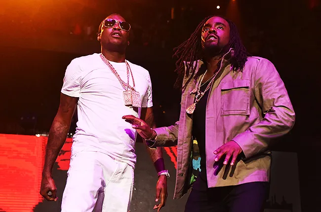 Meek Mill Calls Out Wale for Taking Picture with Dean Stay Ready miixtapechiick