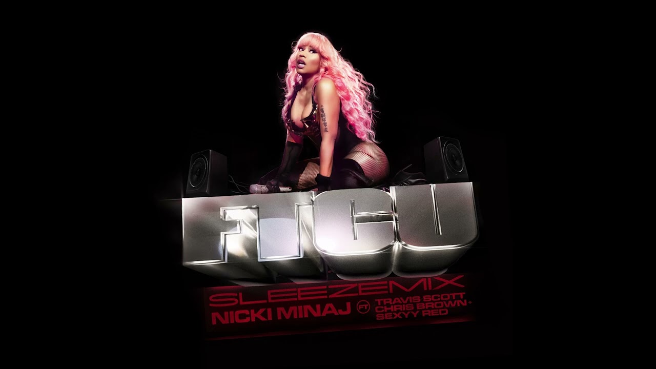 Nicki Minaj Enlists Travis Scott, Chris Brown & Sexyy Red for ‘FTCU’ Remix miixtapechiick