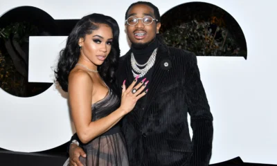 Saweetie Posts Receipts of Quavo Sliding into DMs Following New Chris Brown Diss miixtapechiick miixtapechiick