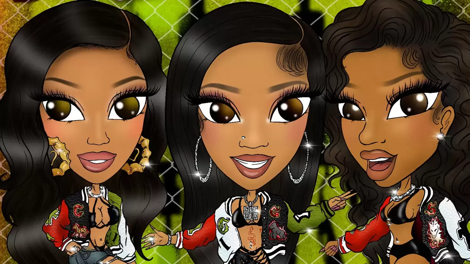 Cardi B Disses BIA on GloRilla & Megan Thee Stallion's "Wanna Be" Remix miixtapechiick