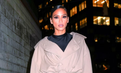 Cassie Breaks Silence After Video of Diddy Attacking Her miixtapechiick