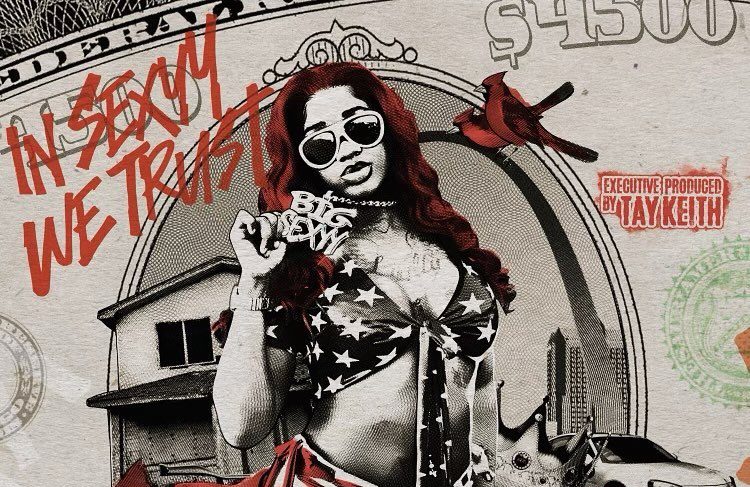 Sexyy Red Releases New Project ‘In Sexyy We Trust’ Ft. Drake, Lil Baby, More miixtapechiick