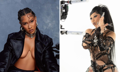 BIA Calls out Cardi B on New Diss Track Following Cardi B's Instagram Live miixtapechiick