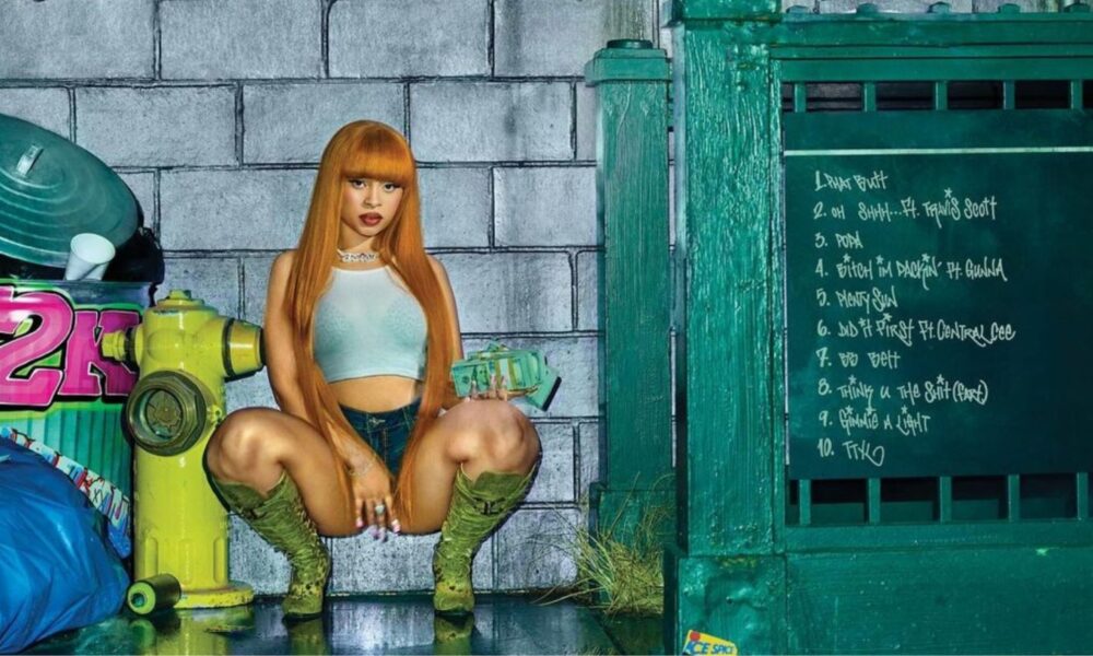 Ice Spice Releases Her Debut Album Y2K miixtapechiick