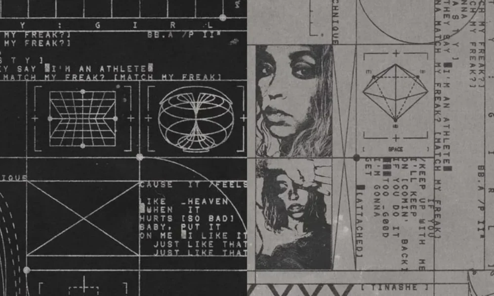 Tinashe Releases Nasty Remixes with Tyga Chlöe miixtapechiick