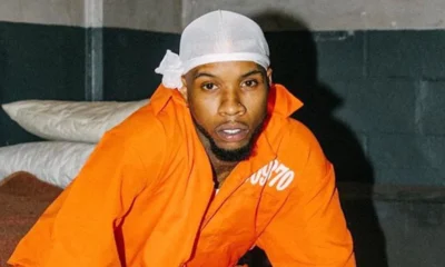 Tory Lanez Begins 'Prison Tapes' Series miixtapechiick