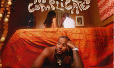 Trevor Jackson Releases New Album ‘It’s Complicated’ miixtapechiick