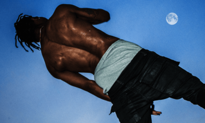 Travis Scott Releases 'DAYS BEFORE RODEO' On Streaming Services miixtapechiick