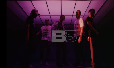 B5 Returns With Their New Single Give It Back miixtapechiick