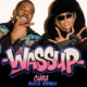 Ciara Busta Rhymes Team Up on New Single Wassup miixtapechiick